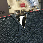 LOUIS VUITTON CAPUCINES BB 3446 - 2