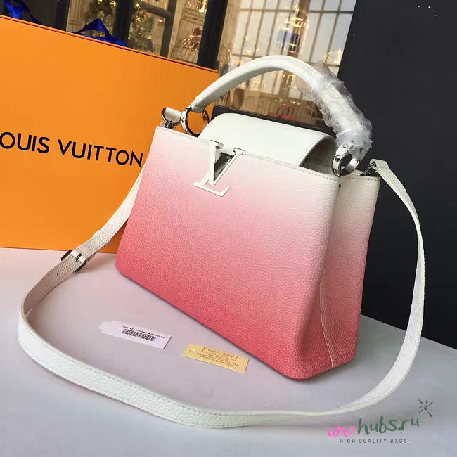 Louis Vuitton CAPUCINES 3472 - 1