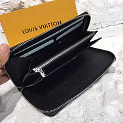 Louis Vuitton supreme Zip wallet - 5