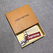 Louis Vuitton Superme Key ring 3801 - 2