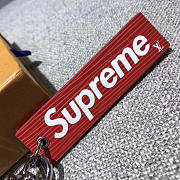 Louis Vuitton Superme Key ring 3801 - 4