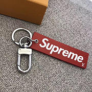 Louis Vuitton Superme Key ring 3801 - 5