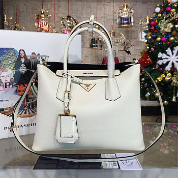 Prada double bag 4087