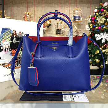 Prada double bag 4133