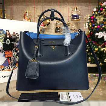 Prada double bag 4152