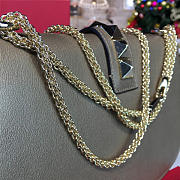 Valentino CHAIN CROSS BODY BAG 4690 - 5