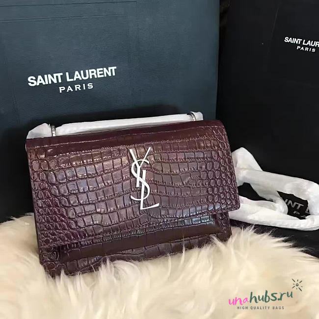 YSL SUNSET MONOGRAM 4841 - 1