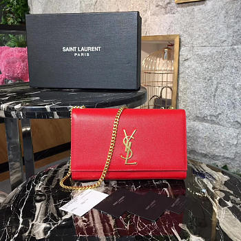 YSL MONOGRAM KATE 4953