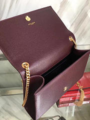 YSL MONOGRAM KATE 5018 - 3