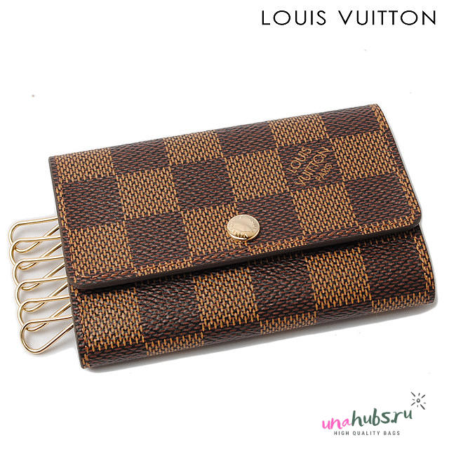 Louis Vuitton key case / 6 key holder LOUIS VUITTON  N62630 - 1