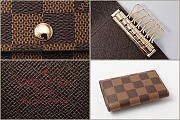 Louis Vuitton key case / 6 key holder LOUIS VUITTON  N62630 - 2