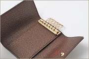 Louis Vuitton key case / 6 key holder LOUIS VUITTON  N62630 - 3