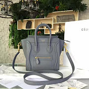 Celine NANO LUGGAGE 958 - 2