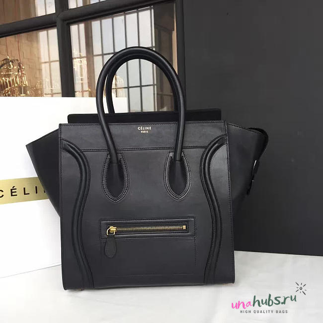 Celine MINI LUGGAGE 1037 - 1