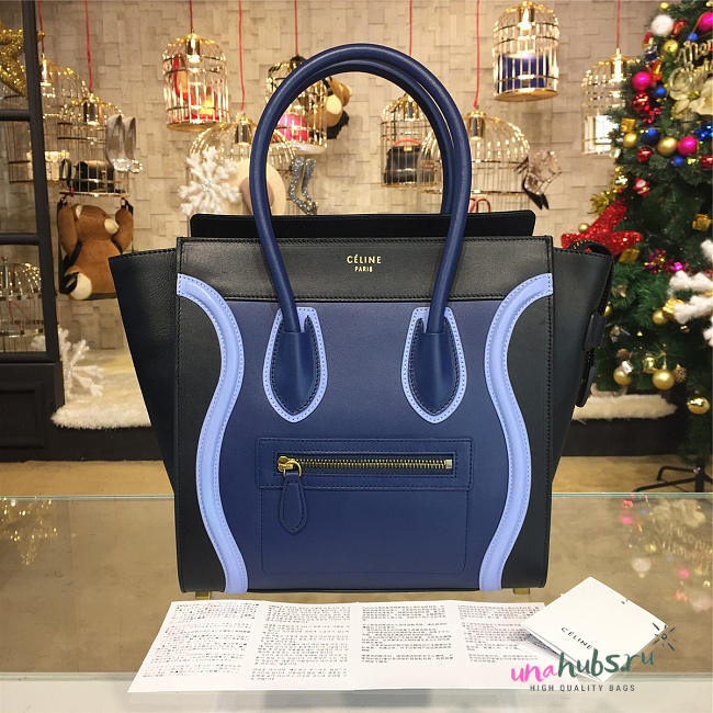 Celine MICRO LUGGAGE 1067 - 1