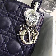 Lady Dior mini 1563 - 2