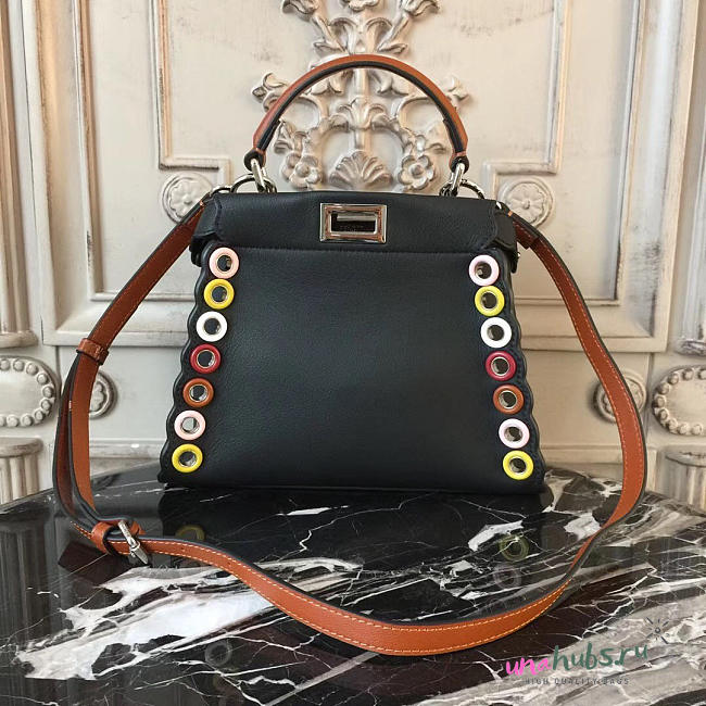 Fendi Peekaboo Bag 1824 - 1