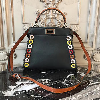 Fendi Peekaboo Bag 1824