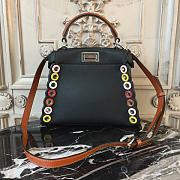 Fendi Peekaboo Bag 1824 - 6