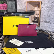 Fendi wallet 1989 - 2