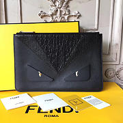 Fendi Clutch Bag 1995 - 1