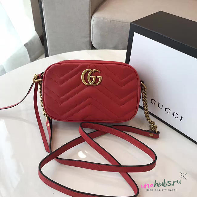 Gucci GG Marmont matelassé 2400 - 1