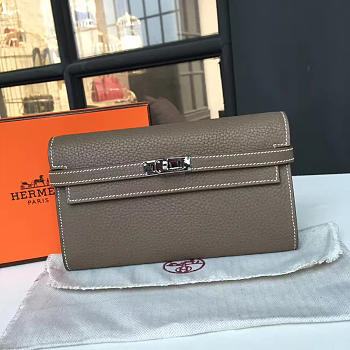 Hermès Kelly Clutch