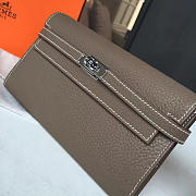 Hermès Kelly Clutch - 5