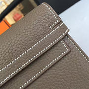 Hermès Kelly Clutch - 4