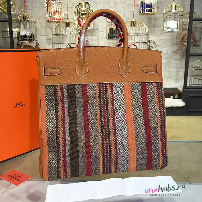 HERMES 40cm Birkin - 1