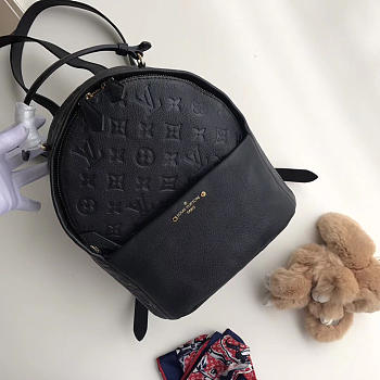 Louis Vuitton Sorbonne backpack