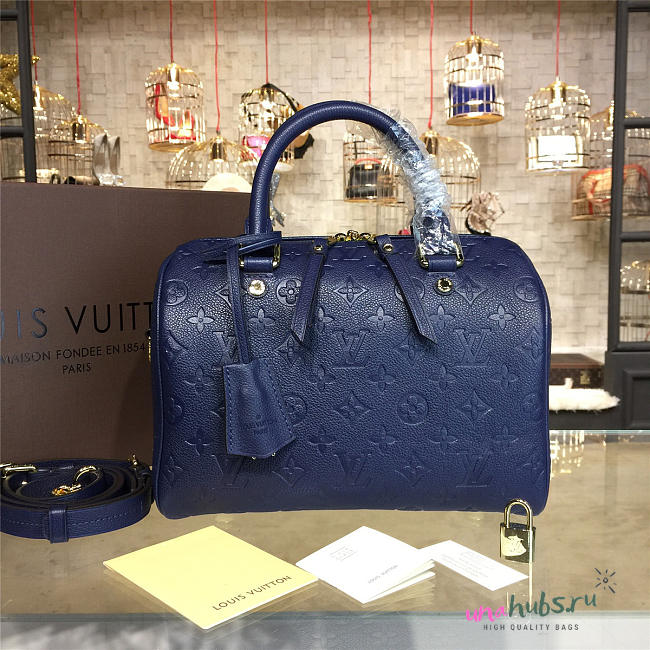 LOUIS VUITTON SPEEDY 25 3228 - 1