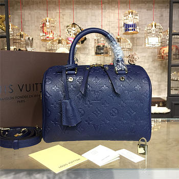 LOUIS VUITTON SPEEDY 25 3228