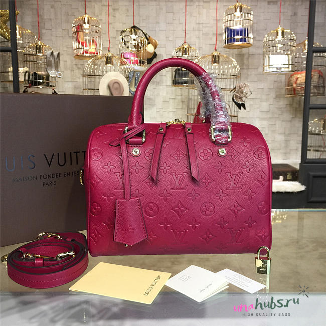 LOUIS VUITTON SPEEDY 25 3230 - 1