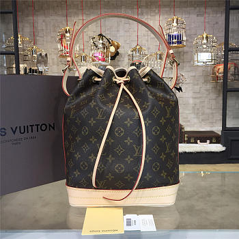 LOUIS VUITTON MONOGRAM NOE 3333