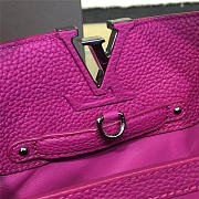 LOUIS VUITTON CAPUCINES BB 3452 - 5