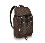 Louis Vuitton M43422 Damier Graphite ZACK Backpack - 1