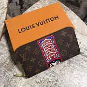 Louis Vuitton Zippy Wallet - 5