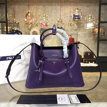 Prada double bag 4075