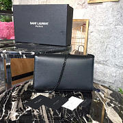 YSL MONOGRAM KATE 4748 - 2