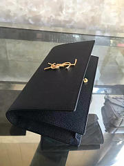 YSL MONOGRAM KATE Clutch 4936 - 6