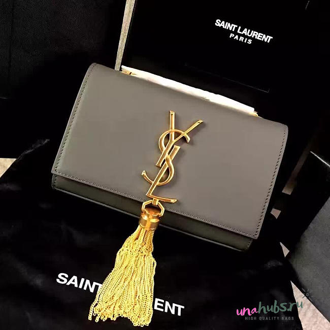 YSL MONOGRAM KATE 4979 - 1