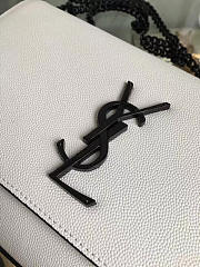 YSL MONOGRAM KATE 5012 - 6