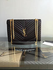 YSL MONOGRAM COLLEGE 5078 - 1