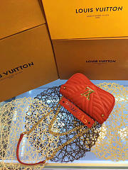 LOUIS VUITTON NEW WAVE CHAIN BAG MM M51943 - 2