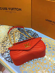 LOUIS VUITTON NEW WAVE CHAIN BAG MM M51943 - 3