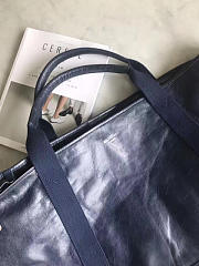 Balenciaga Navy Cabas 5556 - 6