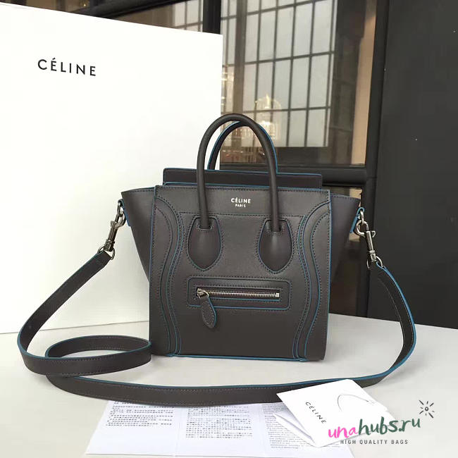 Celine NANO LUGGAGE 962 - 1