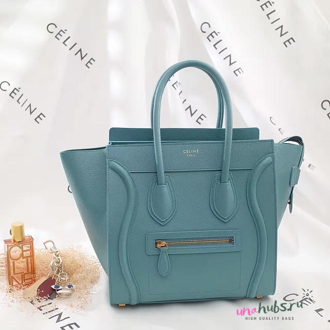 Celine micro luggage 1042 - 1