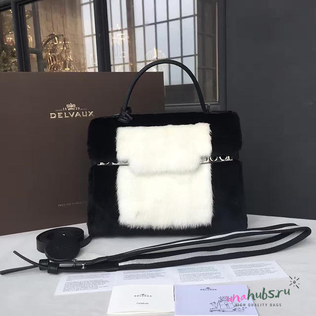 Delvaux shoulder bag 1464 - 1